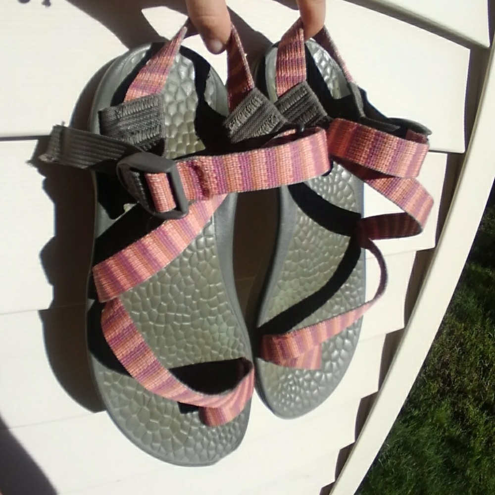 Chacos- women's size 9